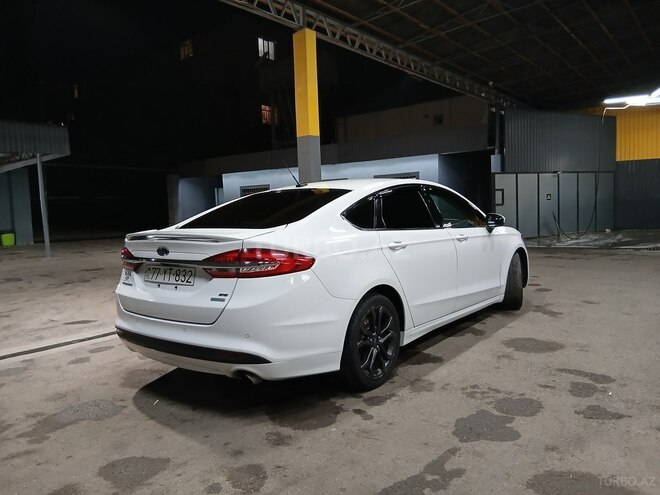 Ford Fusion (North America) 2018, 212,778 km - 1.5 l - Bakı