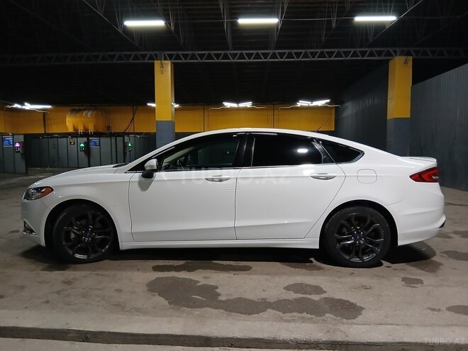 Ford Fusion (North America) 2018, 212,778 km - 1.5 l - Bakı