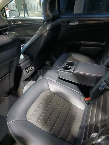 Ford Fusion (North America) 2018, 212,778 km - 1.5 l - Bakı