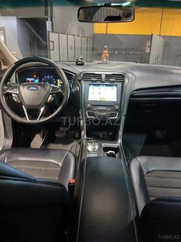 Ford Fusion (North America) 2018, 212,778 km - 1.5 l - Bakı