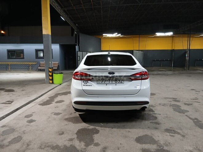 Ford Fusion (North America) 2018, 212,778 km - 1.5 l - Bakı
