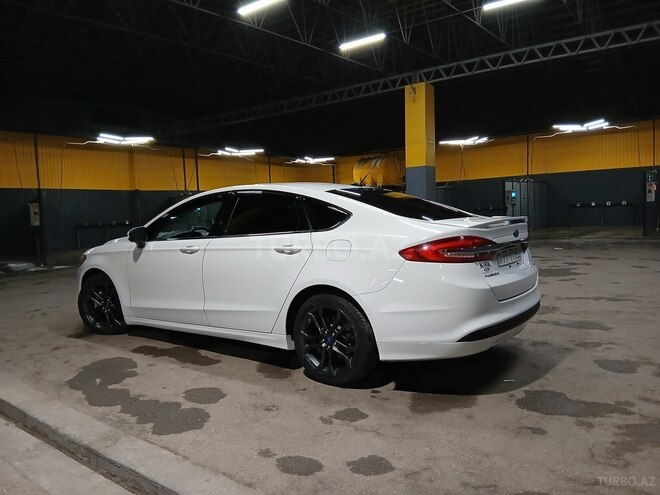 Ford Fusion (North America) 2018, 212,778 km - 1.5 l - Bakı