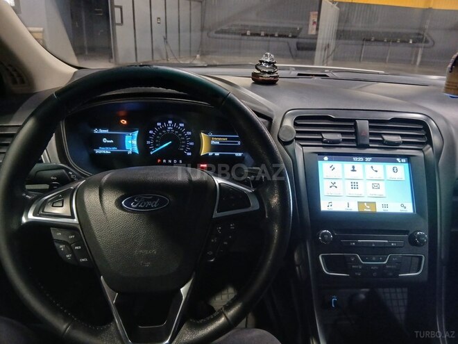 Ford Fusion (North America) 2018, 212,778 km - 1.5 l - Bakı