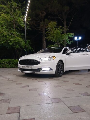 Ford Fusion (North America) 2018, 212,778 km - 1.5 l - Bakı