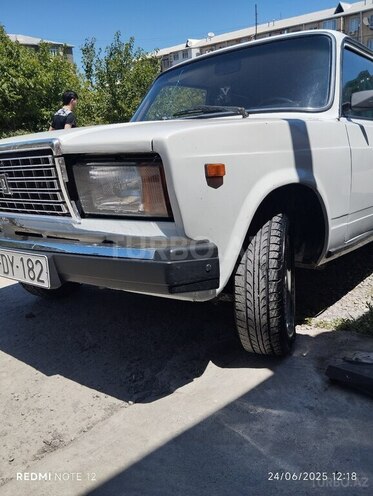 LADA (VAZ) 2107 2005, 76,543 km - 1.6 l - Gəncə