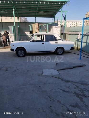 LADA (VAZ) 2107 2005, 76,543 km - 1.6 l - Gəncə