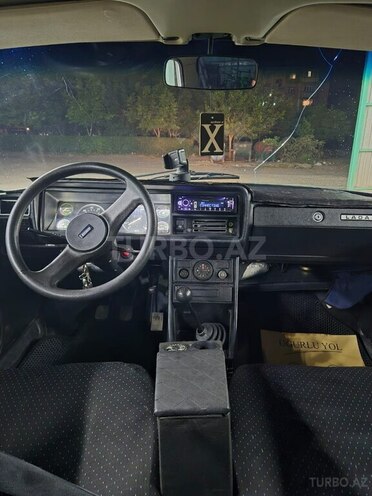 LADA (VAZ) 2107 2005, 76,543 km - 1.6 l - Gəncə