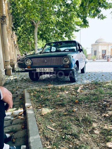 LADA (VAZ) 21011 1984, 12,517 km - 1.3 л - Şamaxı