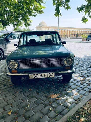 LADA (VAZ) 21011 1984, 12,517 km - 1.3 л - Şamaxı