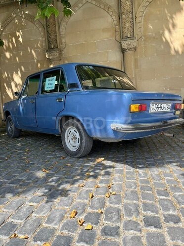 LADA (VAZ) 21011 1984, 12,517 km - 1.3 л - Şamaxı