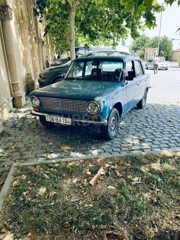 LADA (VAZ) 21011 1984, 12,517 km - 1.3 л - Şamaxı