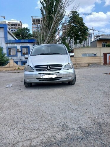 Mercedes Vito 2010, 366,574 km - 2.2 l - Bakı