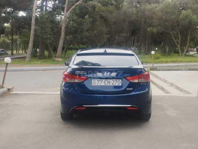 Hyundai Elantra 2012, 184,000 km - 1.8 л - Bakı