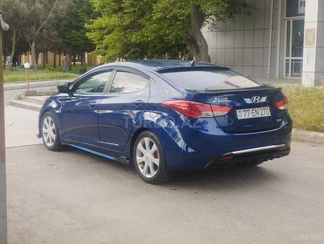 Hyundai Elantra 2012, 184,000 km - 1.8 л - Bakı