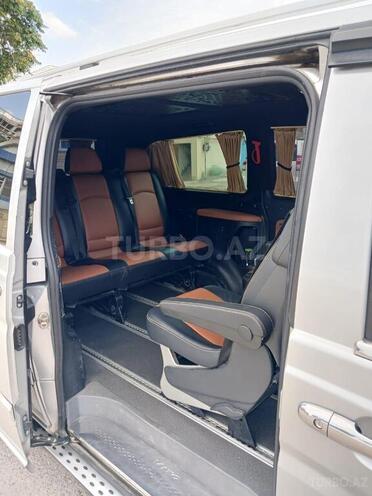 Mercedes Vito 2010, 366,574 km - 2.2 l - Bakı