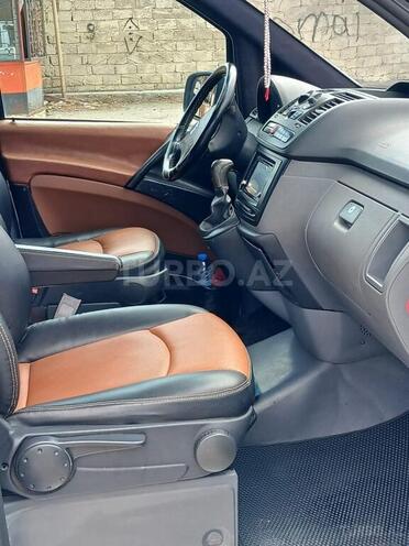 Mercedes Vito 2010, 366,574 km - 2.2 l - Bakı