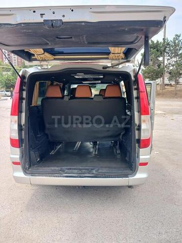 Mercedes Vito 2010, 366,574 km - 2.2 l - Bakı