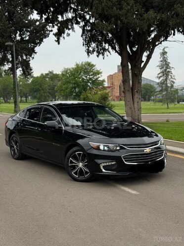 Chevrolet Malibu 2016, 180,000 km - 1.5 l - Gəncə