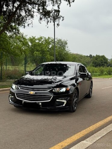 Chevrolet Malibu 2016, 180,000 km - 1.5 l - Gəncə