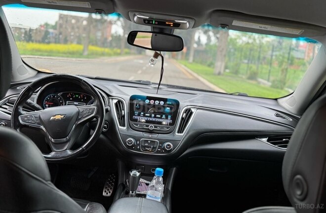 Chevrolet Malibu 2016, 180,000 km - 1.5 l - Gəncə