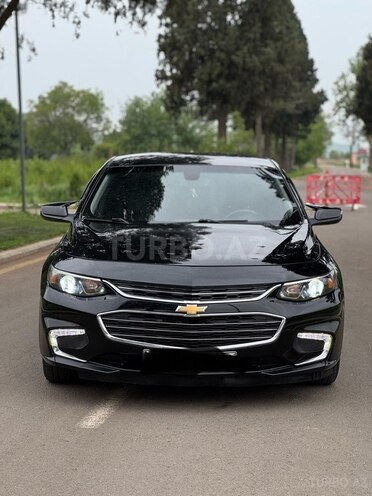 Chevrolet Malibu 2016, 180,000 km - 1.5 l - Gəncə