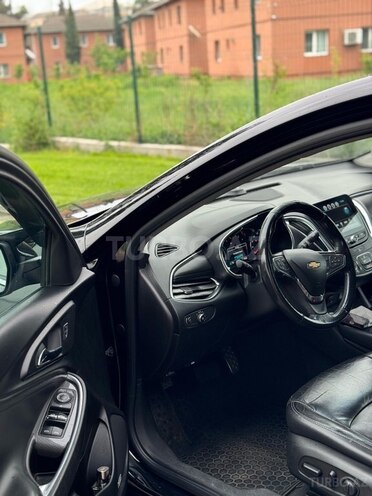 Chevrolet Malibu 2016, 180,000 km - 1.5 l - Gəncə