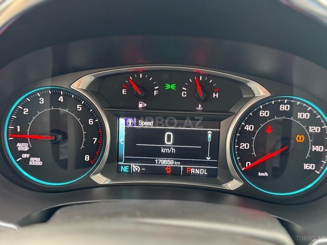 Chevrolet Malibu 2016, 180,000 km - 1.5 l - Gəncə