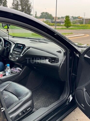 Chevrolet Malibu 2016, 180,000 km - 1.5 l - Gəncə