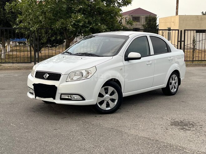 Ravon Nexia R3 2017, 220,000 km - 1.5 л - Bakı