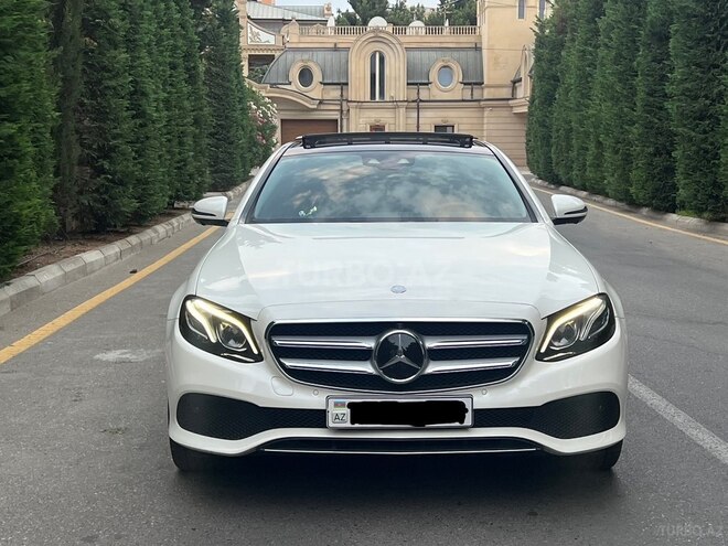 Mercedes E 220 d 2016, 227,600 km - 2.0 l - Bakı