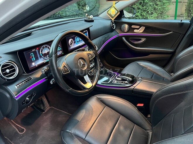 Mercedes E 220 d 2016, 227,600 km - 2.0 l - Bakı