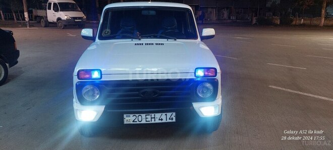 LADA (VAZ) Niva 2013, 210,000 km - 1.7 l - Lənkəran