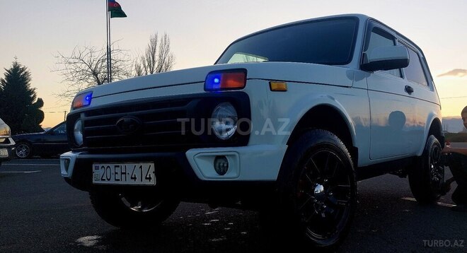 LADA (VAZ) Niva 2013, 210,000 km - 1.7 l - Lənkəran