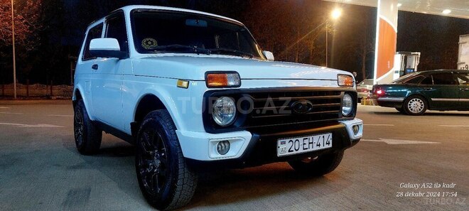 LADA (VAZ) Niva 2013, 210,000 km - 1.7 l - Lənkəran