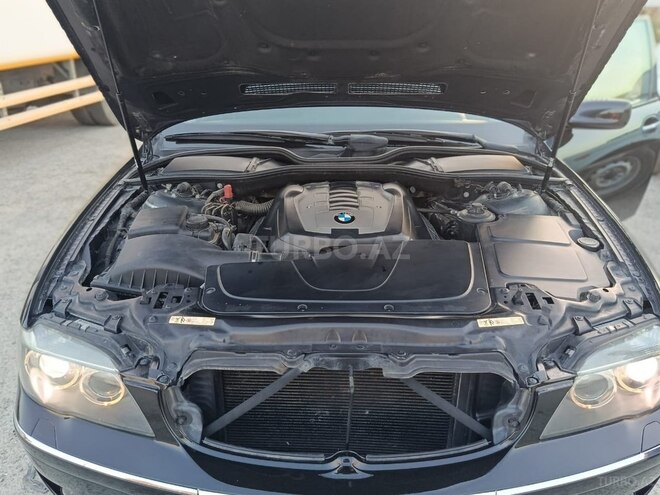 BMW 740 2007, 228,000 km - 4.0 l - Bakı