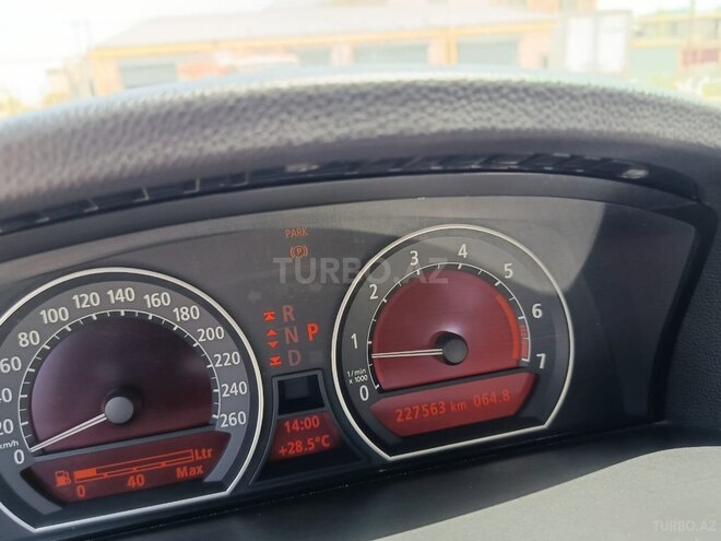 BMW 740 2007, 228,000 km - 4.0 l - Bakı