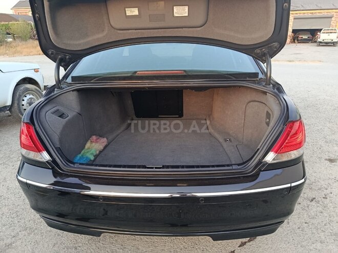 BMW 740 2007, 228,000 km - 4.0 l - Bakı