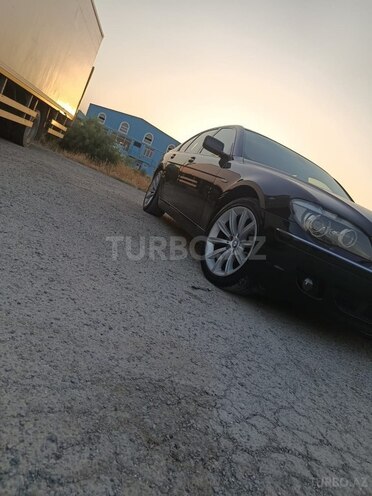BMW 740 2007, 228,000 km - 4.0 l - Bakı