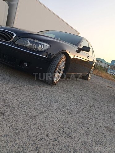 BMW 740 2007, 228,000 km - 4.0 l - Bakı