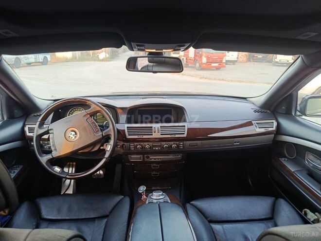BMW 740 2007, 228,000 km - 4.0 l - Bakı
