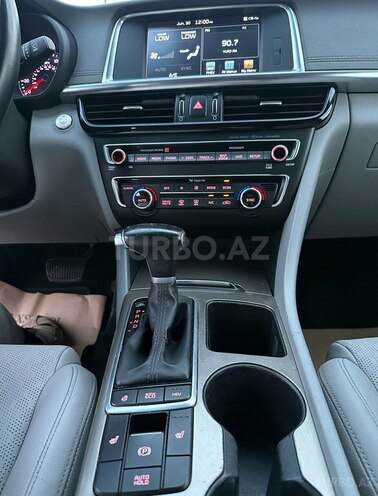 Kia Optima 2017, 100,000 km - 2.0 l - Bakı