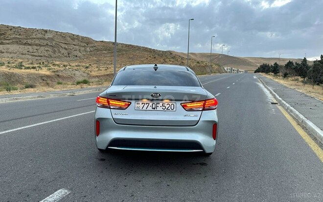 Kia Optima 2017, 100,000 km - 2.0 l - Bakı