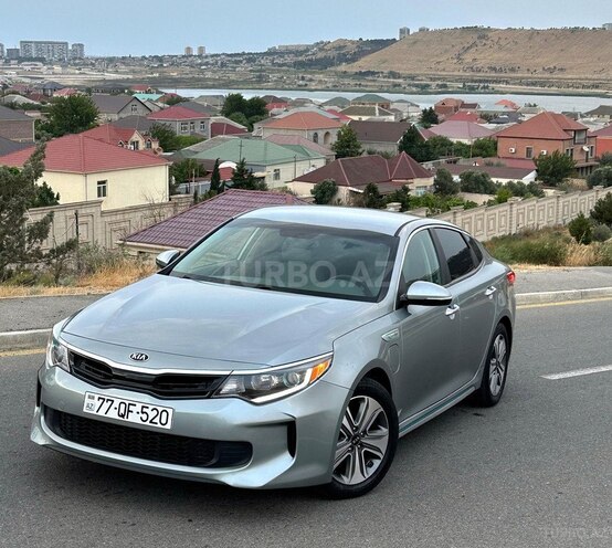 Kia Optima 2017, 100,000 km - 2.0 l - Bakı