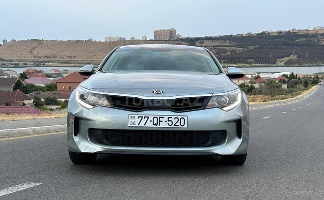 Kia Optima 2017, 100,000 km - 2.0 l - Bakı