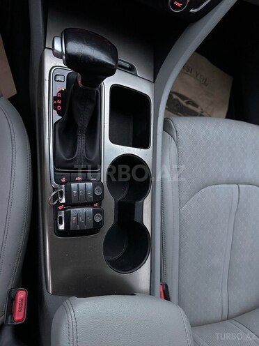 Kia Optima 2017, 100,000 km - 2.0 l - Bakı