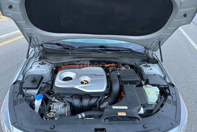 Kia Optima 2017, 100,000 km - 2.0 l - Bakı
