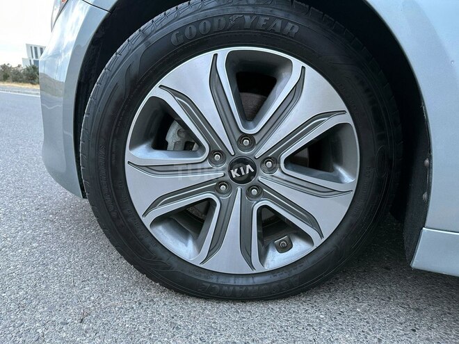 Kia Optima 2017, 100,000 km - 2.0 l - Bakı