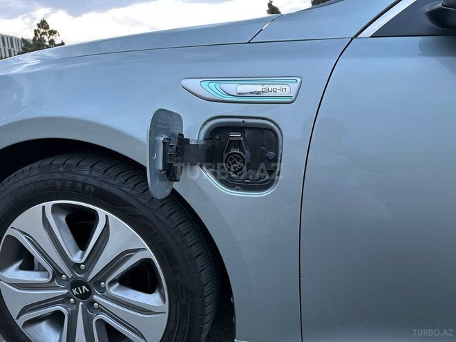 Kia Optima 2017, 100,000 km - 2.0 l - Bakı