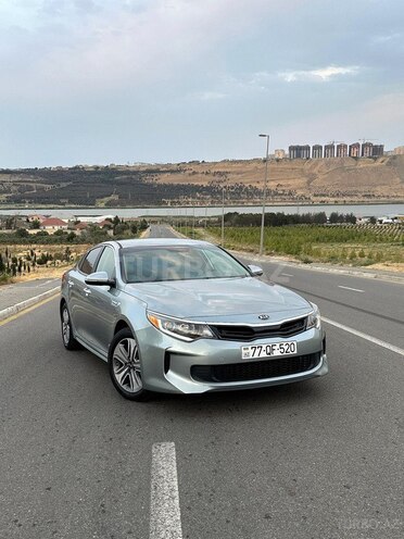 Kia Optima 2017, 100,000 km - 2.0 l - Bakı