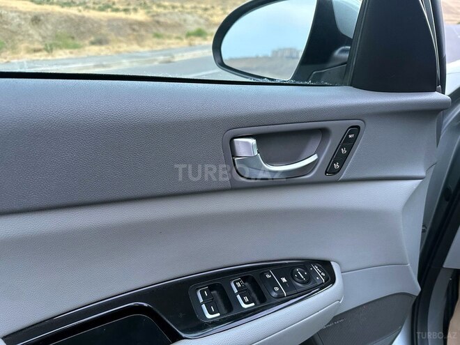 Kia Optima 2017, 100,000 km - 2.0 l - Bakı